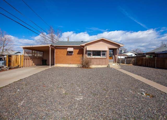Property at 1530 Glenwood Ave, Grand Junction, CO 81501, 4 beds, 2 baths