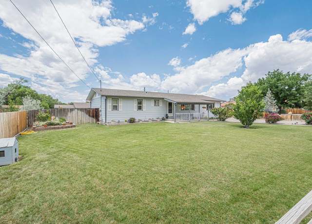 Property at 609 29 1/2 Rd, Grand Junction, CO 81504, 4 beds, 2 baths