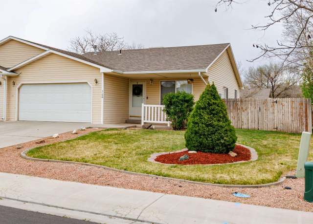 Property at 518 April Ln Unit A, Grand Junction, CO 81504, 3 beds, 2 baths