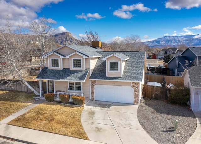 Property at 650 Irish Walk, Grand Junction, CO 81504, 3 beds, 3 baths