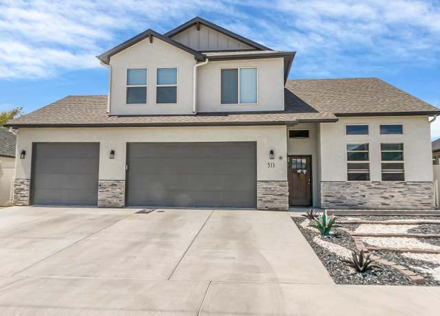 Property at 511 Desert Peach St, Clifton, CO 81520, 4 beds, 3 baths