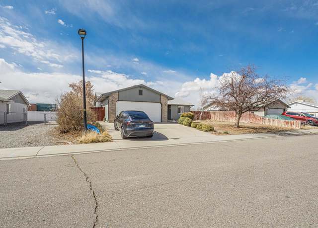 Property at 463 1/2 Seckel St, Clifton, CO 81520, 3 beds, 2 baths