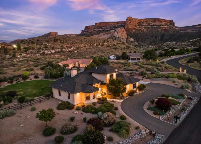Property at 1891 S Deer Park Cir, Grand Junction, CO 81507, 4 beds, 3 baths