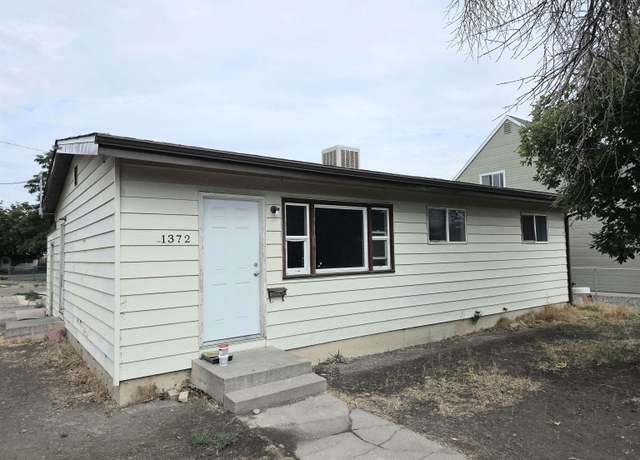 Property at 1372 N 25th St, Grand Junction, CO 81501, 3 beds, 1 bath