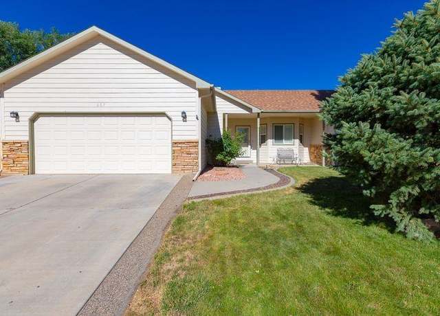 Property at 607 Quail Hollow Ct, Grand Junction, CO 81504, 3 beds, 2 baths