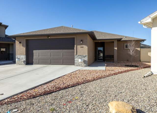 Property at 3152 Cello Ct, Grand Junction, CO 81504, 3 beds, 2 baths