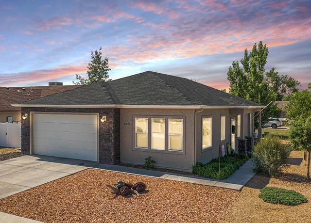 Property at 3025 Red Pear Dr, Grand Junction, CO 81504, 3 beds, 2 baths