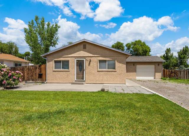 Property at 543 E Harrison Ave, Fruita, CO 81521, 3 beds, 2 baths