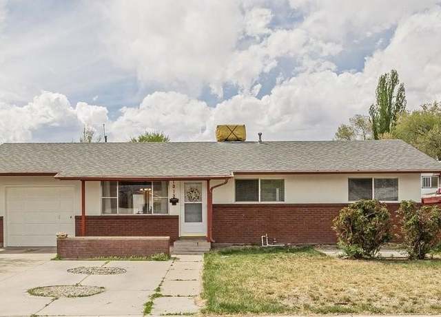 Property at 1313 N 19th St, Grand Junction, CO 81501, 3 beds, 1 bath