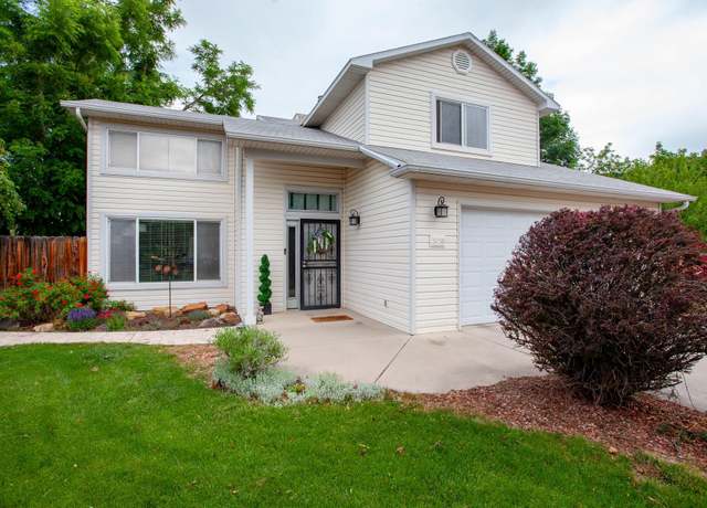 Property at 3138 N Drake Ct, Grand Junction, CO 81504, 4 beds, 2 baths