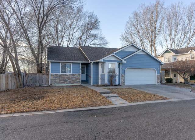 Property at 647 Brooks Ct, Grand Junction, CO 81504, 3 beds, 2 baths