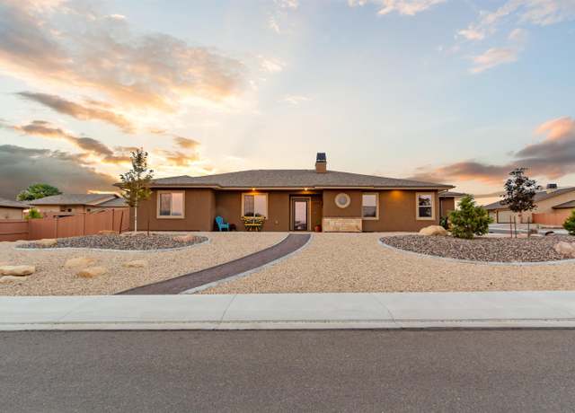 Property at 2642 Moss Agate Ln, Grand Junction, CO 81506, 3 beds, 2 baths
