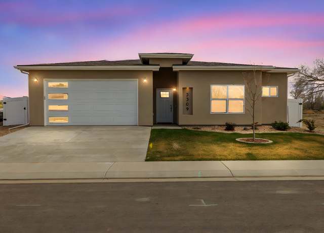 Property at 3309 Pyrus St, Clifton, CO 81520, 3 beds, 3 baths