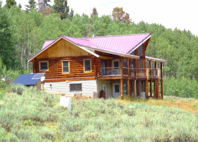 Property at 2101 Armitage Springs Rd, Powderhorn, CO 81243, 1 bed, 1 bath