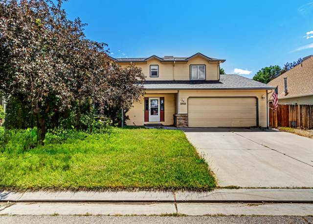 Property at 612 Stan Dr, Grand Junction, CO 81504, 4 beds, 3 baths