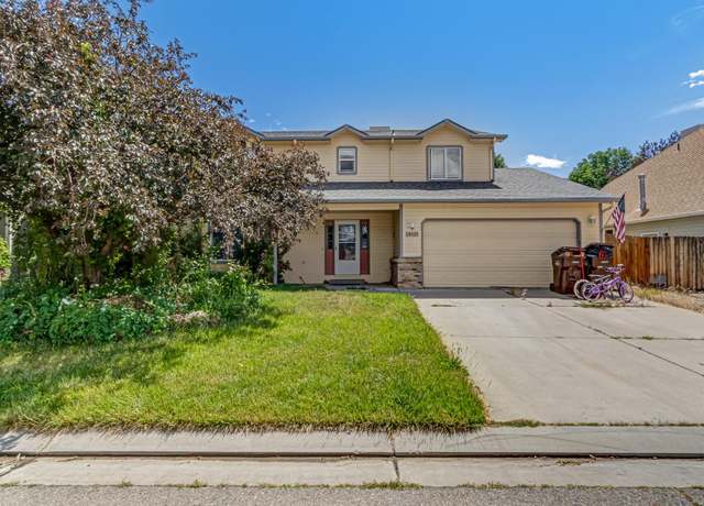 Property at 612 Stan Dr, Grand Junction, CO 81504, 4 beds, 3 baths