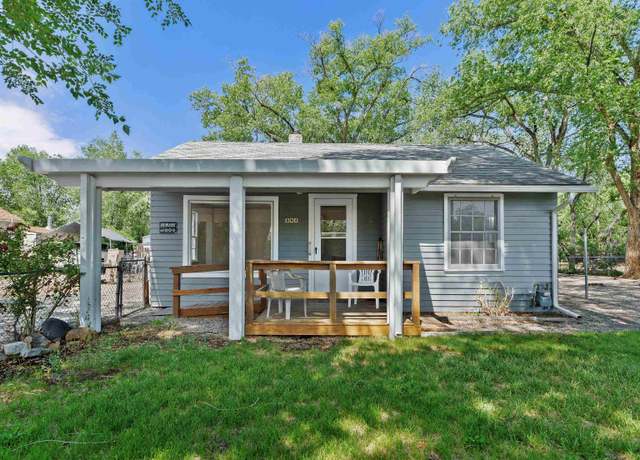 Property at 295 27 3/8 Rd, Grand Junction, CO 81503, 3 beds, 1 bath