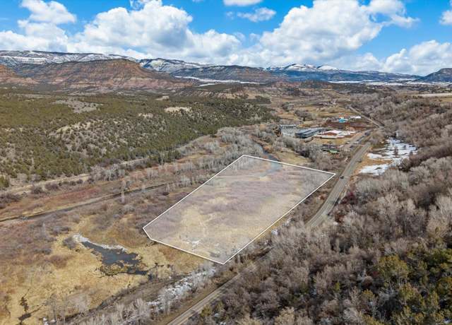 Property at TBD Highway 330, Collbran, CO 81624