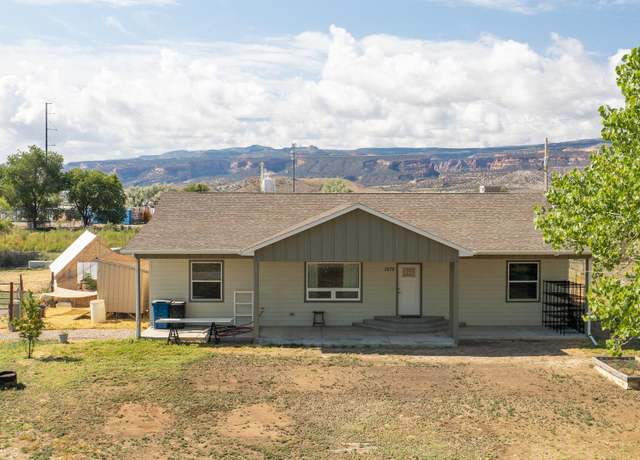 Property at 1575 S Eden Dr, Fruita, CO 81521, 3 beds, 2 baths