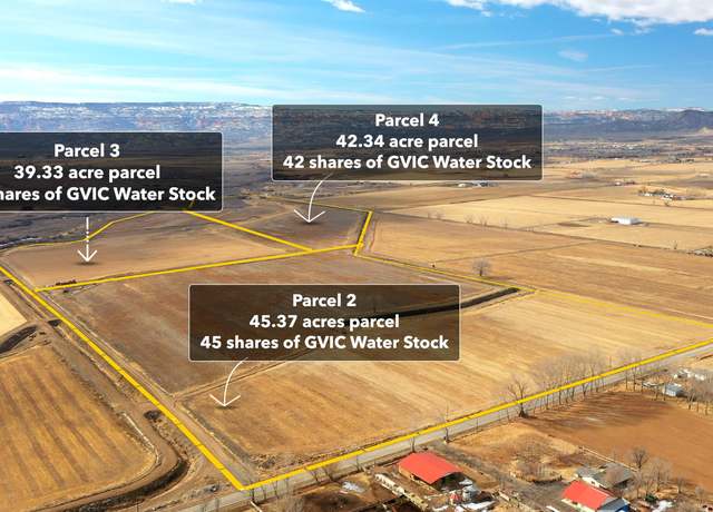 Property at TBD Lot 2 O Rd, Loma, CO 81524