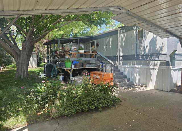 Property at 131 N Bower Ave #48, Palisade, CO 81526, 3 beds, 2 baths