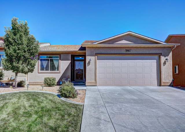 Property at 578 Rio Grande Dr Unit A, Grand Junction, CO 81501, 3 beds, 2 baths