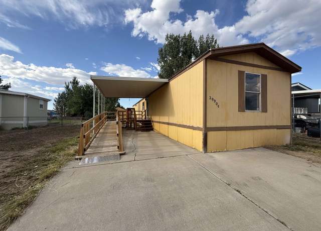 Property at 2990 1/2 Globe Willow Ave, Grand Junction, CO 81504, 3 beds, 2 baths