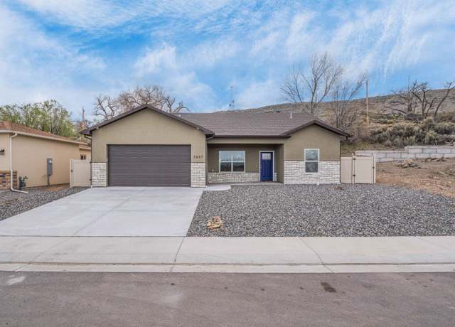Property at 2637 B 1/2 Rd, Grand Junction, CO 81503, 3 beds, 2 baths