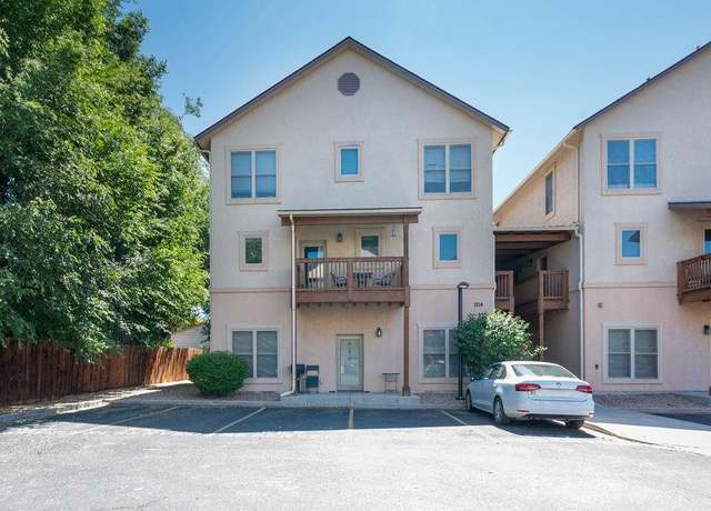 Property at 1214 Walnut Ave Unit 24 (Door 8), Grand Junction, CO 81501, 2 beds, 2 baths