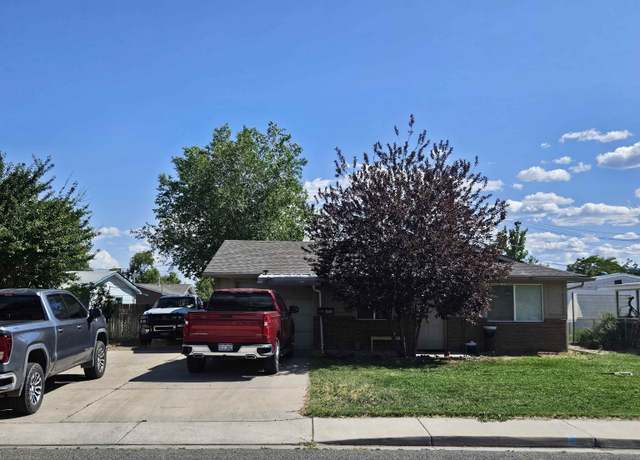 Property at 2613 Elm Ave, Grand Junction, CO 81501, 2 beds, 1 bath
