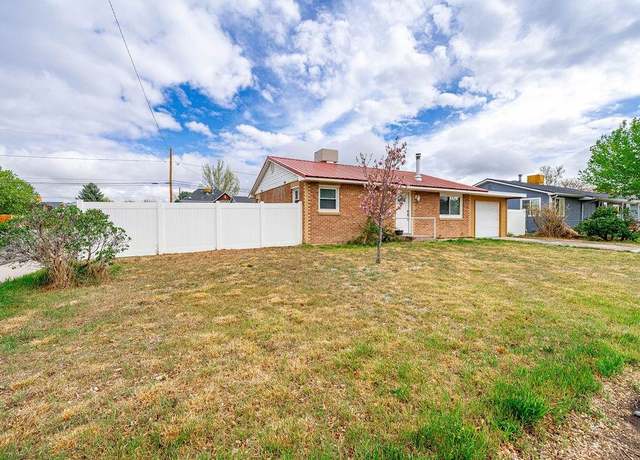 Property at 949 E Laura Ave, Fruita, CO 81521, 2 beds, 1 bath