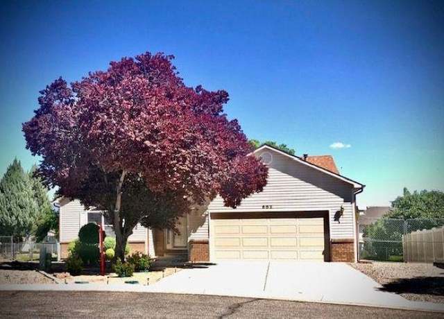 Property at 682 Crestone Ct, Grand Junction, CO 81504, 3 beds, 2 baths