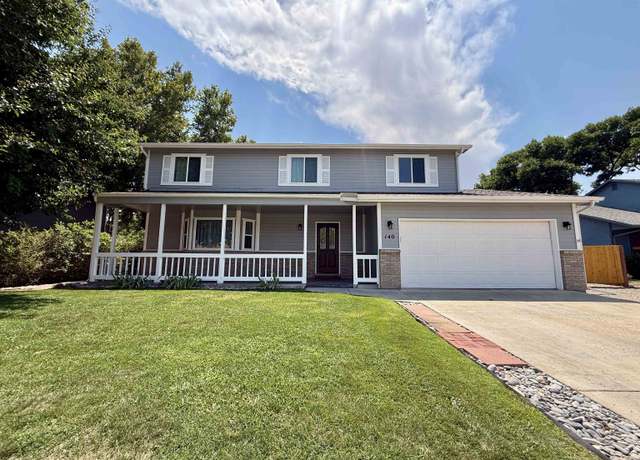 Property at 140 Applewood Dr, Fruita, CO 81521, 4 beds, 3 baths