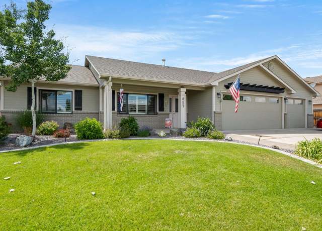 Property at 857 Cresthaven Dr, Fruita, CO 81521, 3 beds, 2 baths