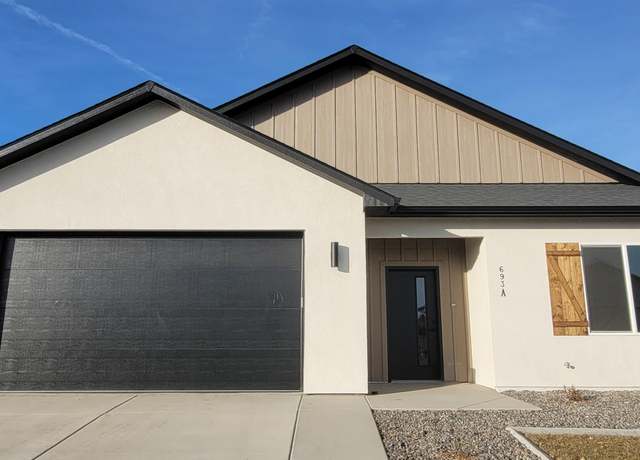 Property at 693 Mchenry Ave Unit A, Grand Junction, CO 81505, 3 beds, 2 baths