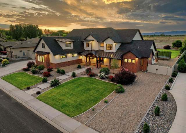 Property at 2612 Liberty Ln, Grand Junction, CO 81506, 5 beds, 7 baths
