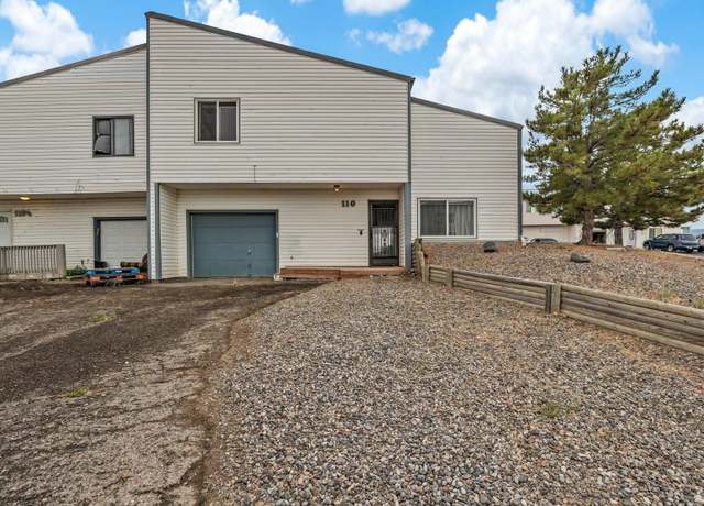 Property at 110 Anna Ct, Grand Junction, CO 81503, 3 beds, 3 baths