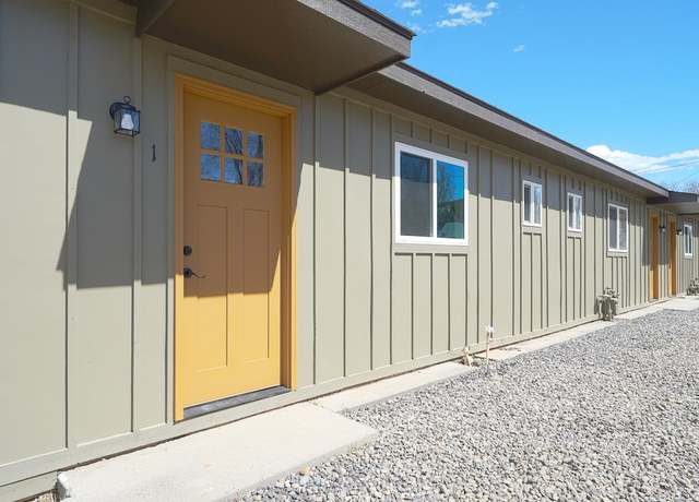 Property at 130 N Apple St Unit 1-5, Fruita, CO 81521, 5 beds, 5 baths