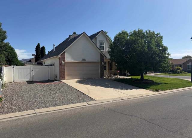 Property at 3142 Devin Dr, Grand Junction, CO 81504, 3 beds, 3 baths