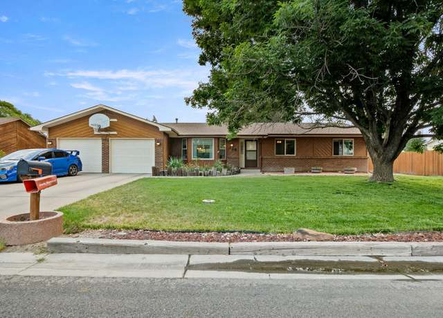 Property at 580 Colanwood St, Grand Junction, CO 81504, 3 beds, 2 baths
