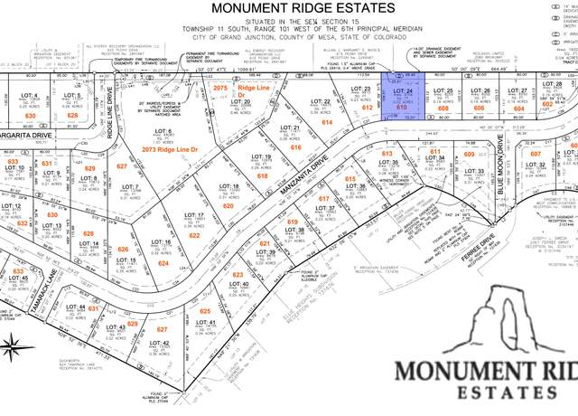 Property at 610 Manzanita Dr, Grand Junction, CO 81507