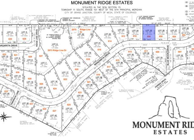 Property at 608 Manzanita Dr, Grand Junction, CO 81507