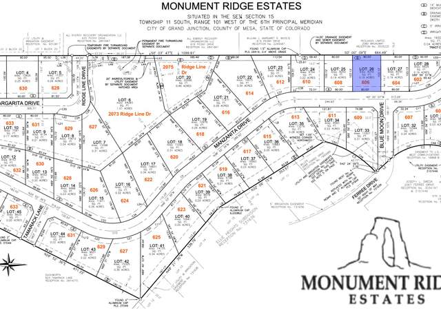 Property at 606 Manzanita Dr, Grand Junction, CO 81507