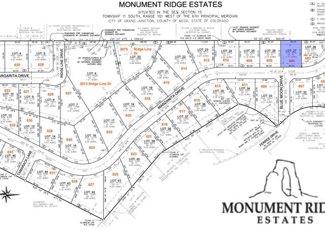 Property at 604 Manzanita Dr, Grand Junction, CO 81507
