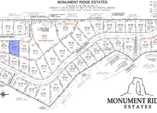 Property at 631 Margarita Dr, Grand Junction, CO 81507
