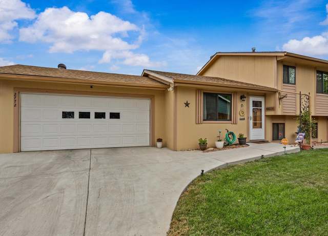 Property at 2772 Lexington Ct, Grand Junction, CO 81503, 3 beds, 1 bath