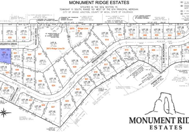 Property at 633 Margarita Dr, Grand Junction, CO 81507