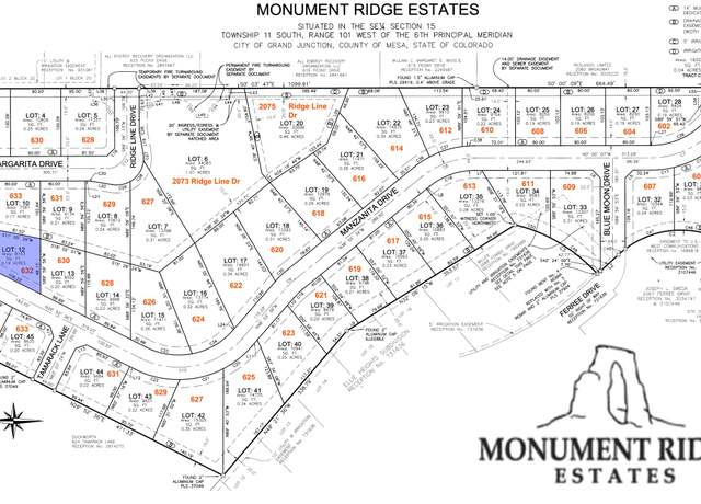 Property at 632 Manzanita Dr, Grand Junction, CO 81507