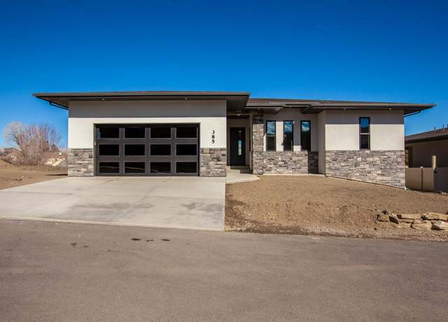 Property at 385 Aiguille Dr, Grand Junction, CO 81507, 3 beds, 2 baths