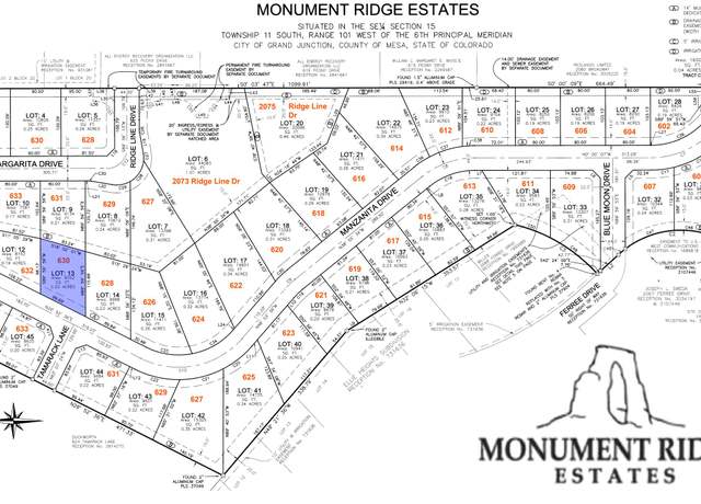 Property at 630 Manzanita Dr, Grand Junction, CO 81507